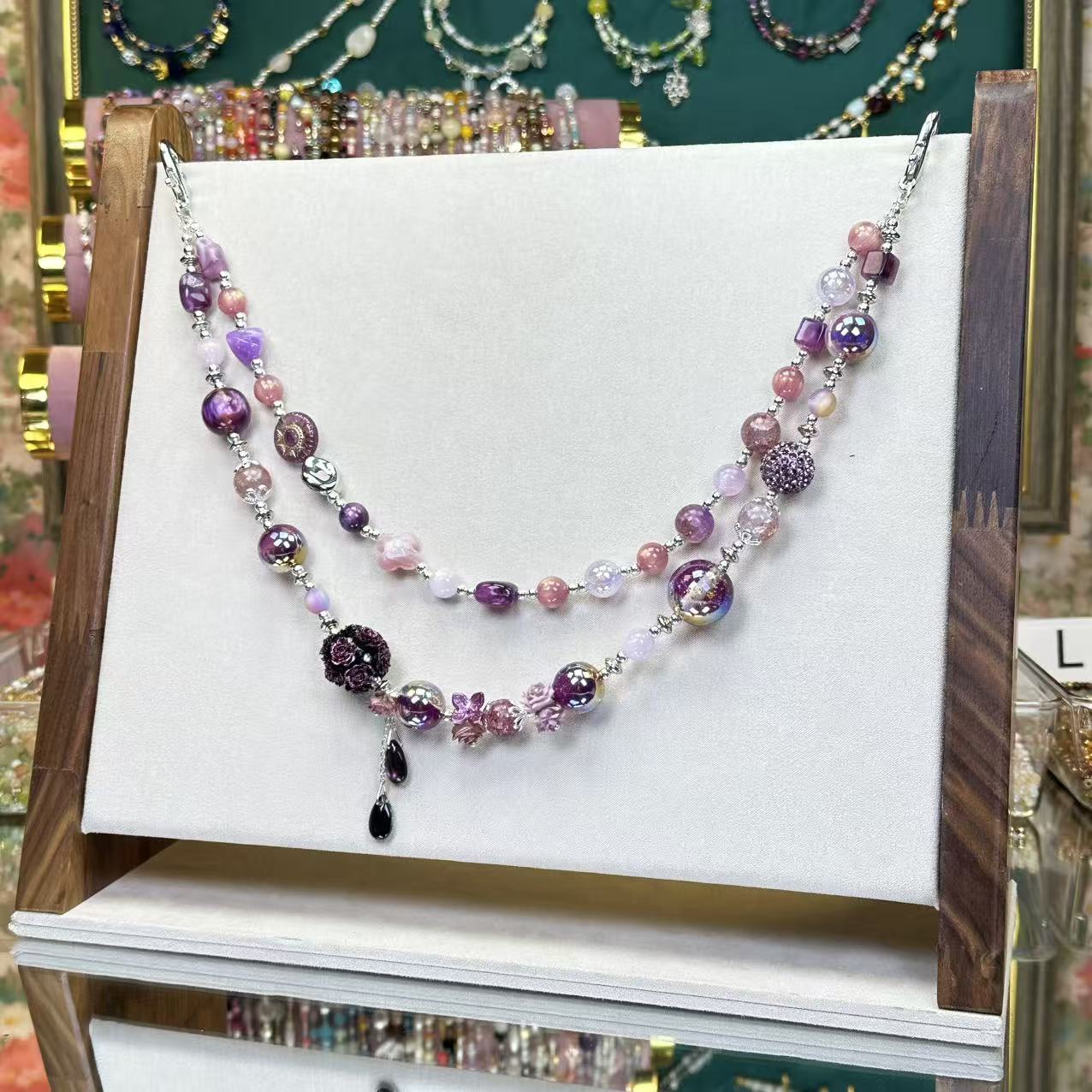 【New-Letter X-2】【For Key Chain/Phone Chain/Car Hanger】- Mar.4 X-2 Mix