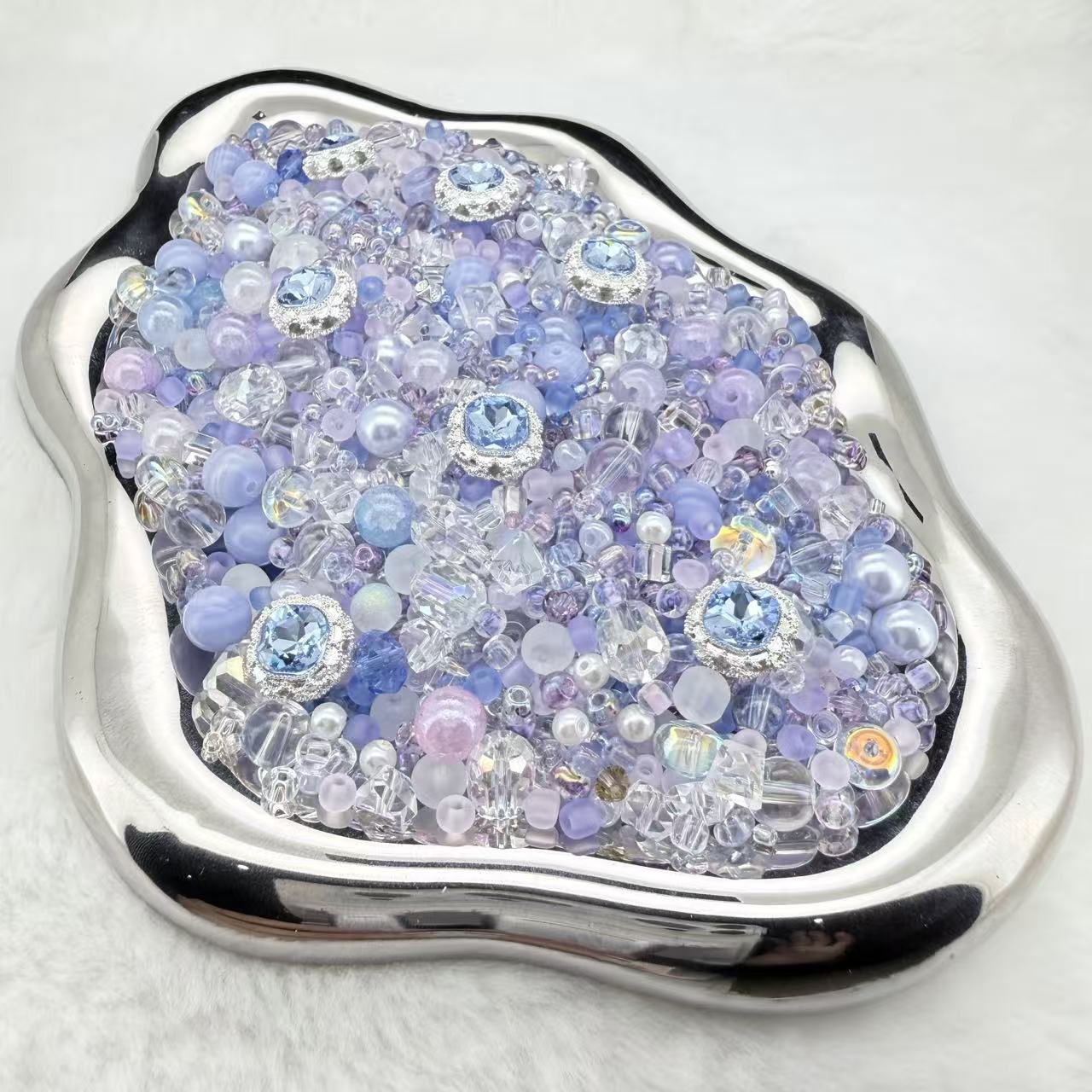 【Letter J】【Collector’s Edition】Lavender Tide - Apr.4 J Mix