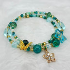 【Letter Q】【Collector’s Edition】Floral Ripple - May.28 Q Mix