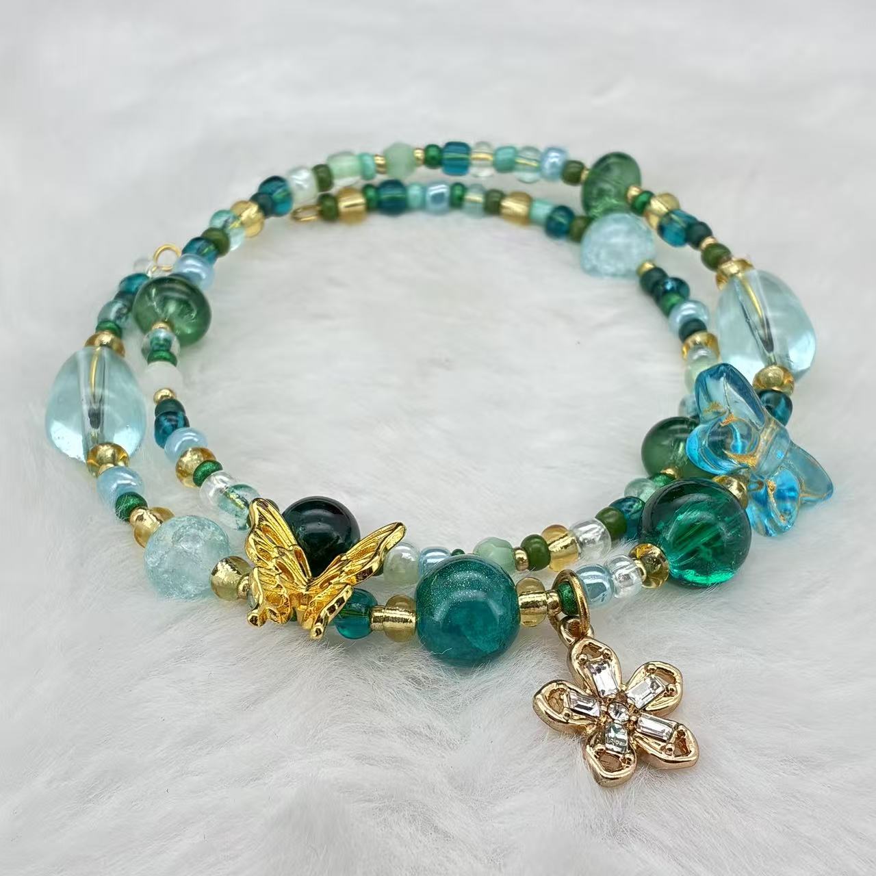 【Letter Q】【Collector’s Edition】Floral Ripple - May.28 Q Mix