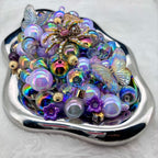【Letter X-10】【For Key Chain/Phone Chain/Car Hanger】- May.20 X-10 Mix