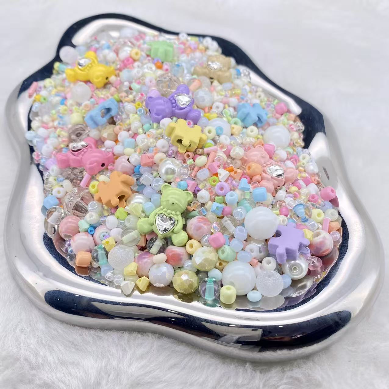 【Letter W】【Collector’s Edition】Dreamy Bear - Jun.9 W Mix