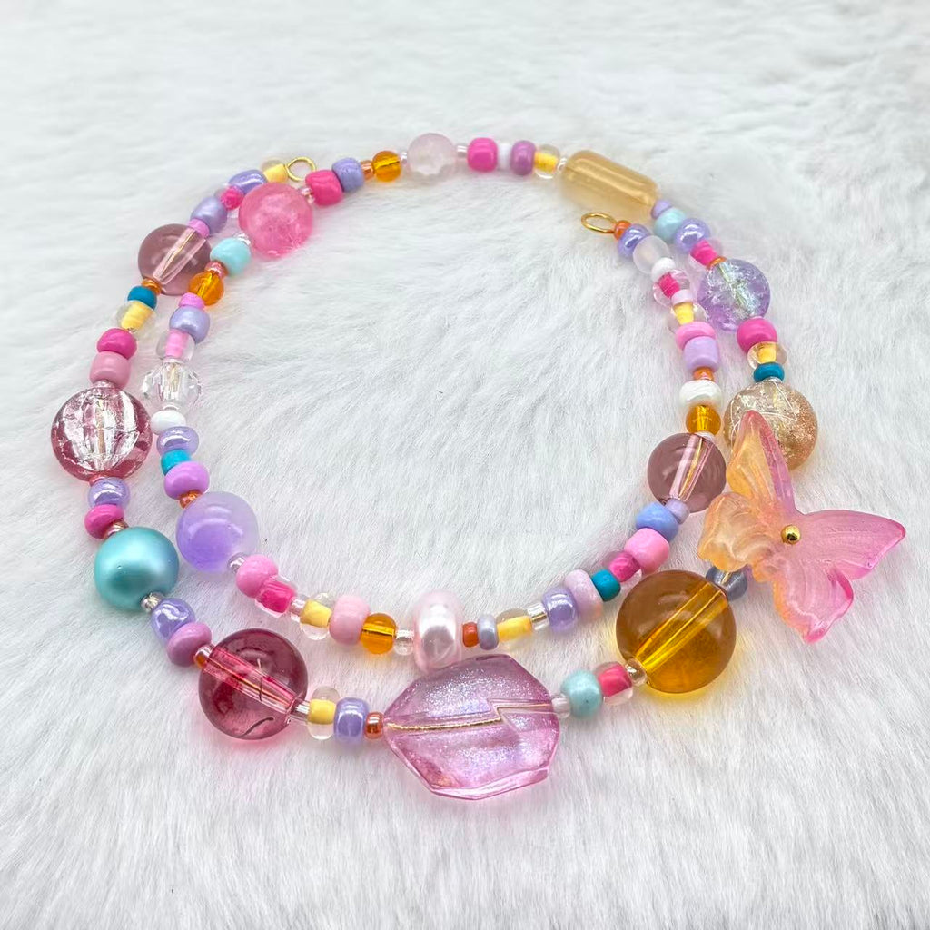 【Letter K】【For Bracelets/Necklace/Key Chain】- Aug.13 K Mix