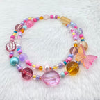 【Letter K】【For Bracelets/Necklace/Key Chain】- Aug.13 K Mix
