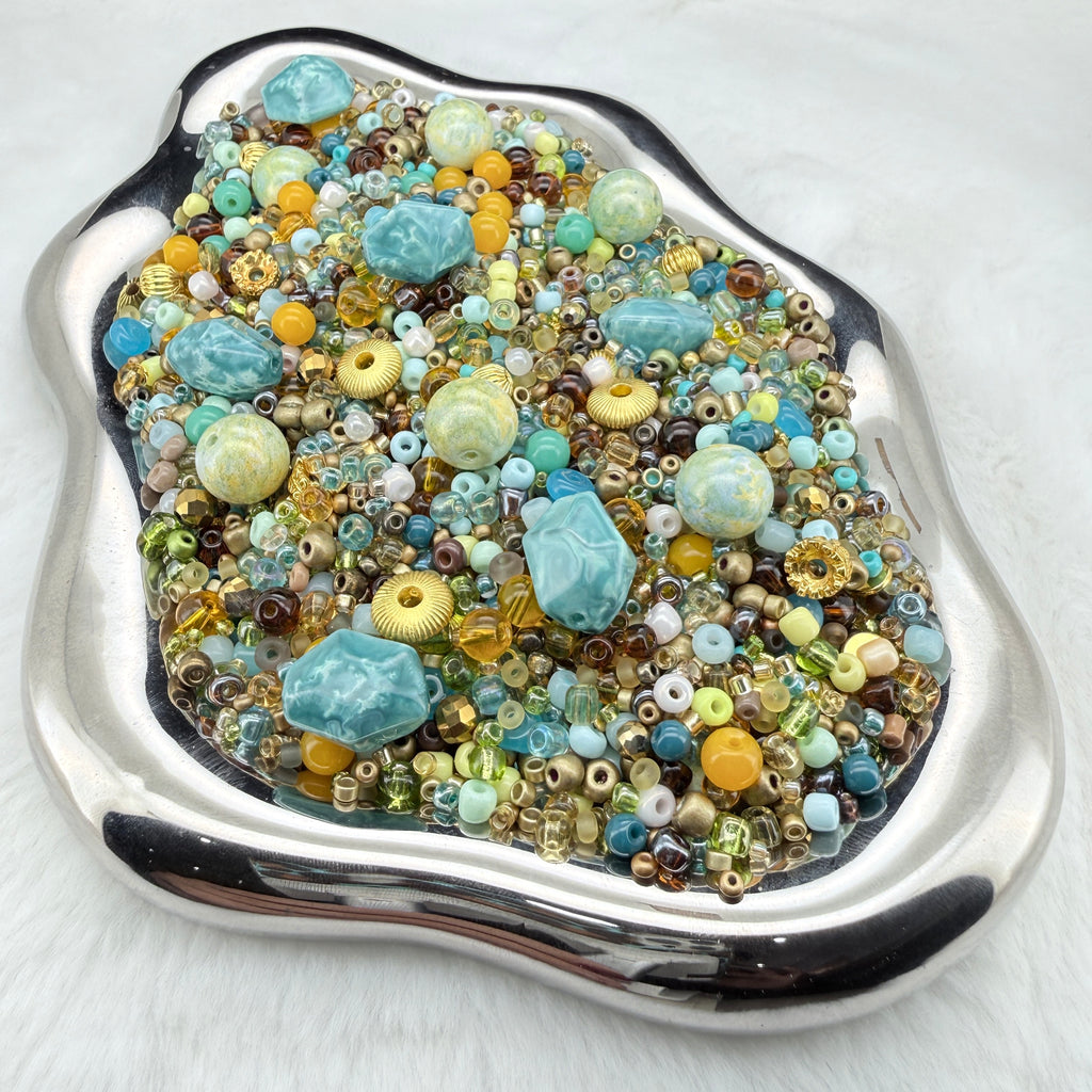 【Letter K】【Collector’s Edition】Turquoise Ember - Feb.12 K Mix