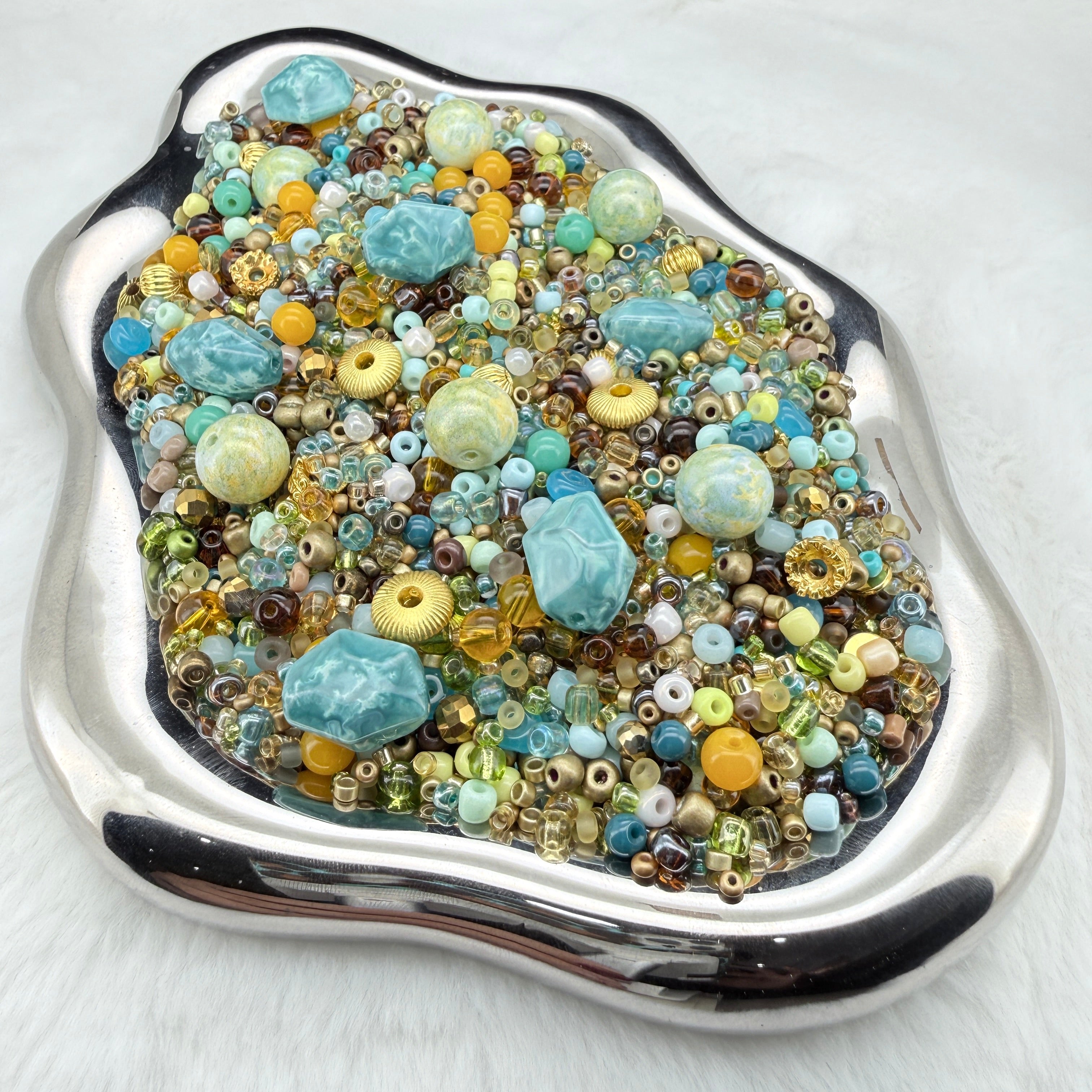 【Letter K】【Collector’s Edition】Turquoise Ember - Feb.12 K Mix