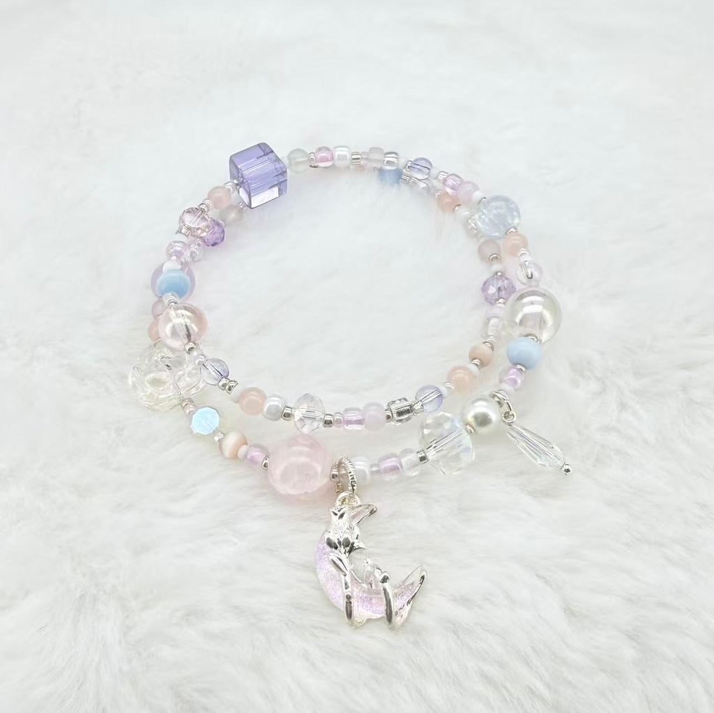 【Letter L】【Collector’s Edition】Moonlit Rose - Jan.29 L Mix