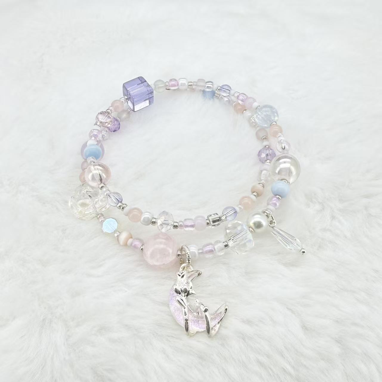 【Letter L】【Collector’s Edition】Moonlit Rose - Jan.29 L Mix