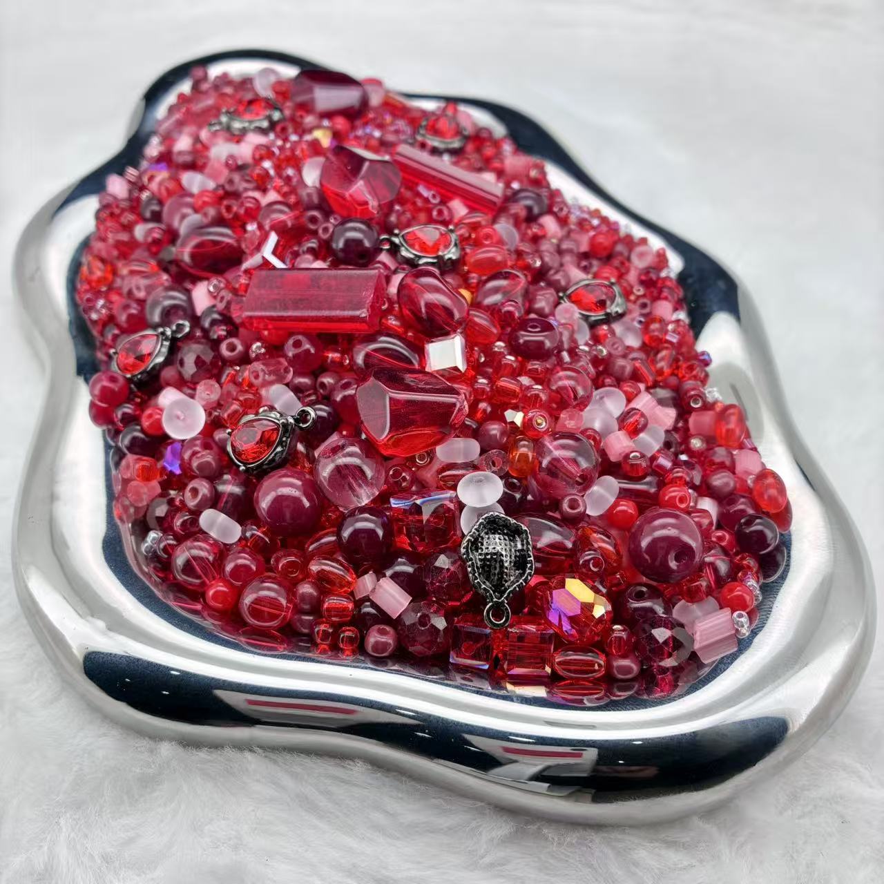 【Letter V】【Collector’s Edition】Crimson Romance - May.14 V Mix