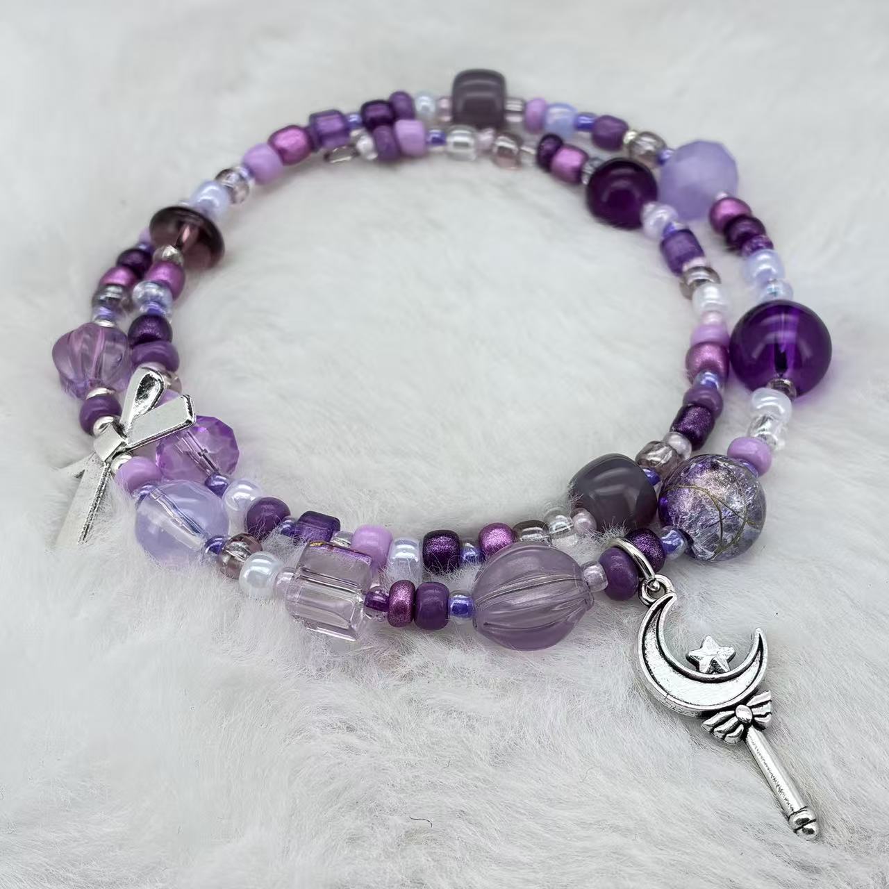 【New-Letter P】【For Bracelets/Necklace/Key Chain】- Jun.6 P Mix