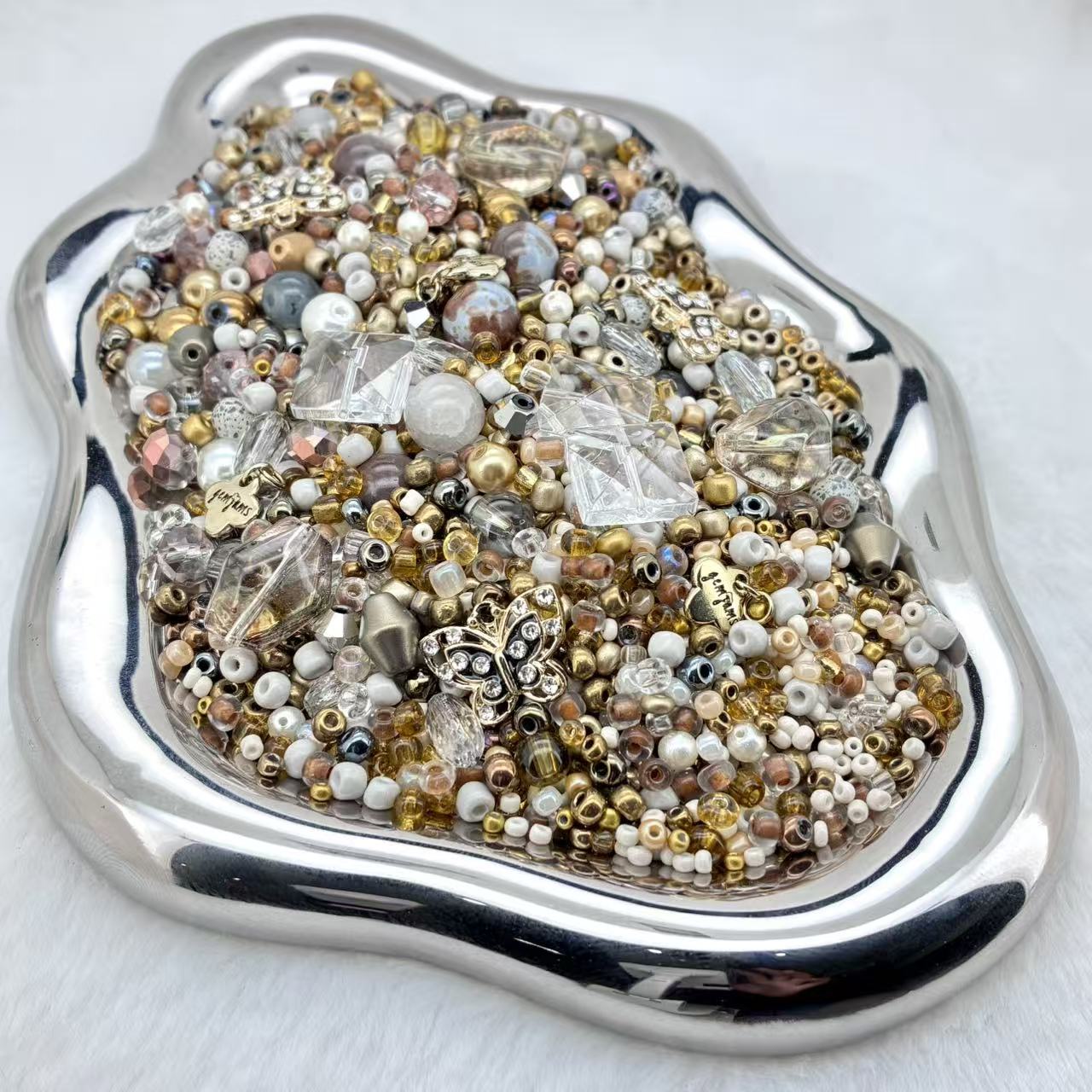 【New-Letter A】【Collector’s Edition】Butterfly Frame  - Aug.27 A Mix