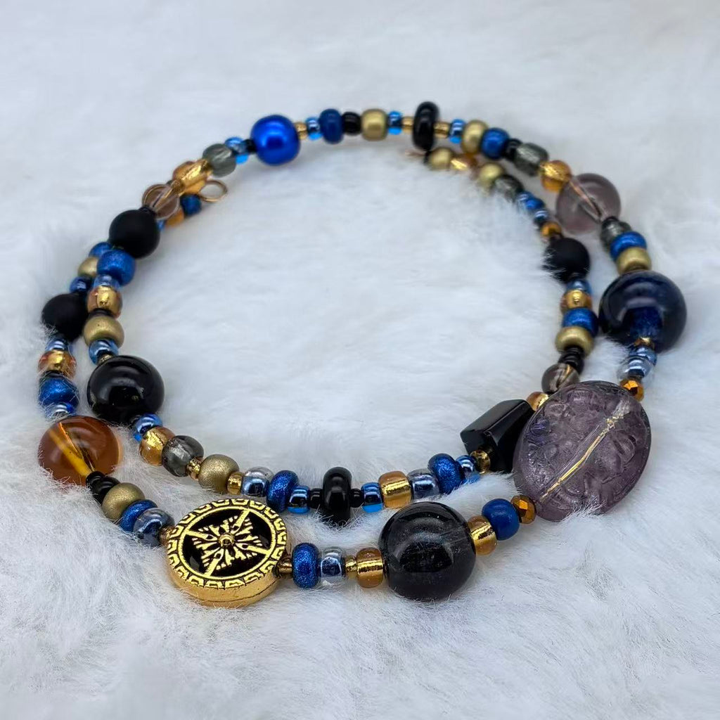 【Letter O】【For Bracelets/Necklace/Key Chain】- Jul.5 O Mix