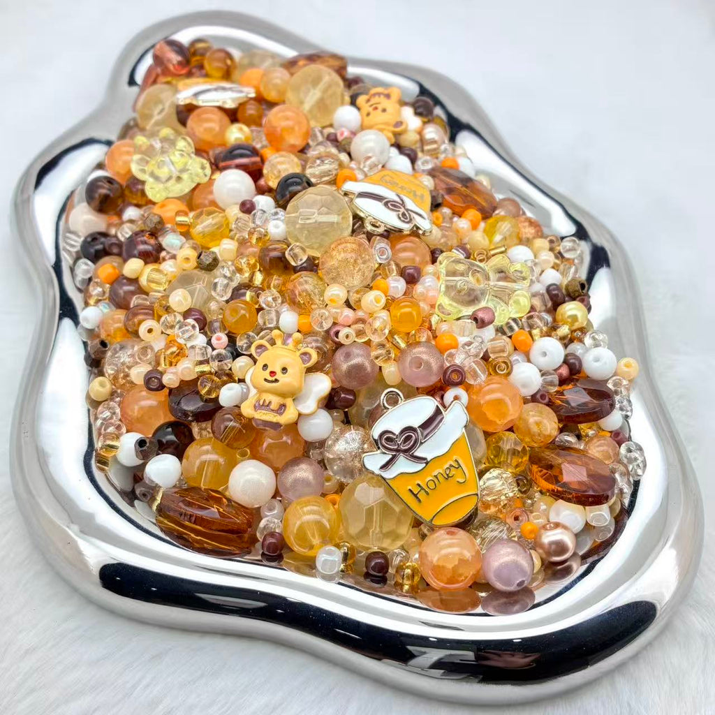 【New-Letter G】【Collector’s Edition】Honey Bear - Oct.1 G Mix