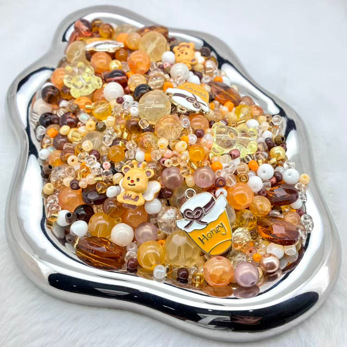 【New-Letter G】【Collector’s Edition】Honey Bear - Oct.1 G Mix