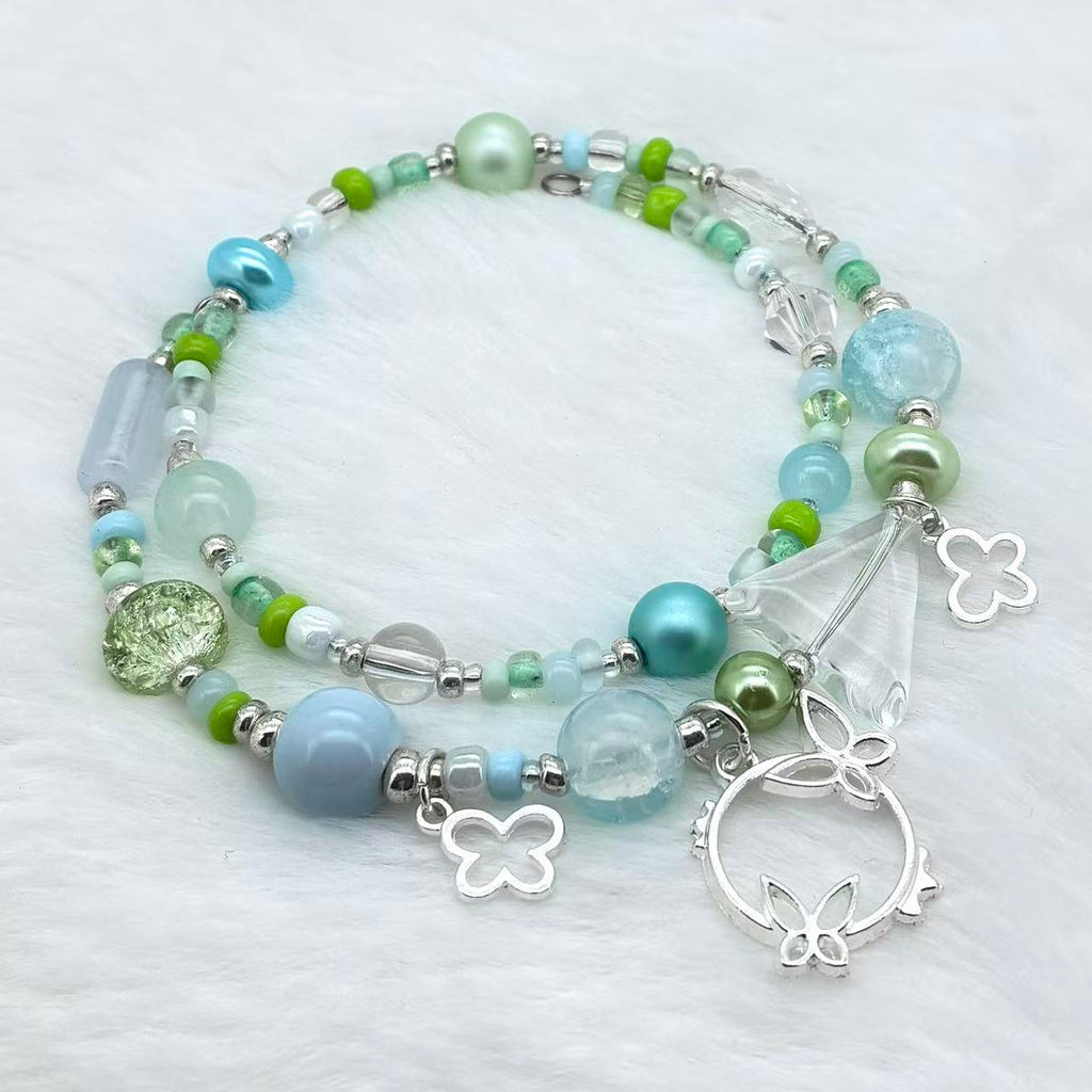 【New-Letter J】【For Bracelets/Necklace/Key Chain】- Aug.27 J Mix