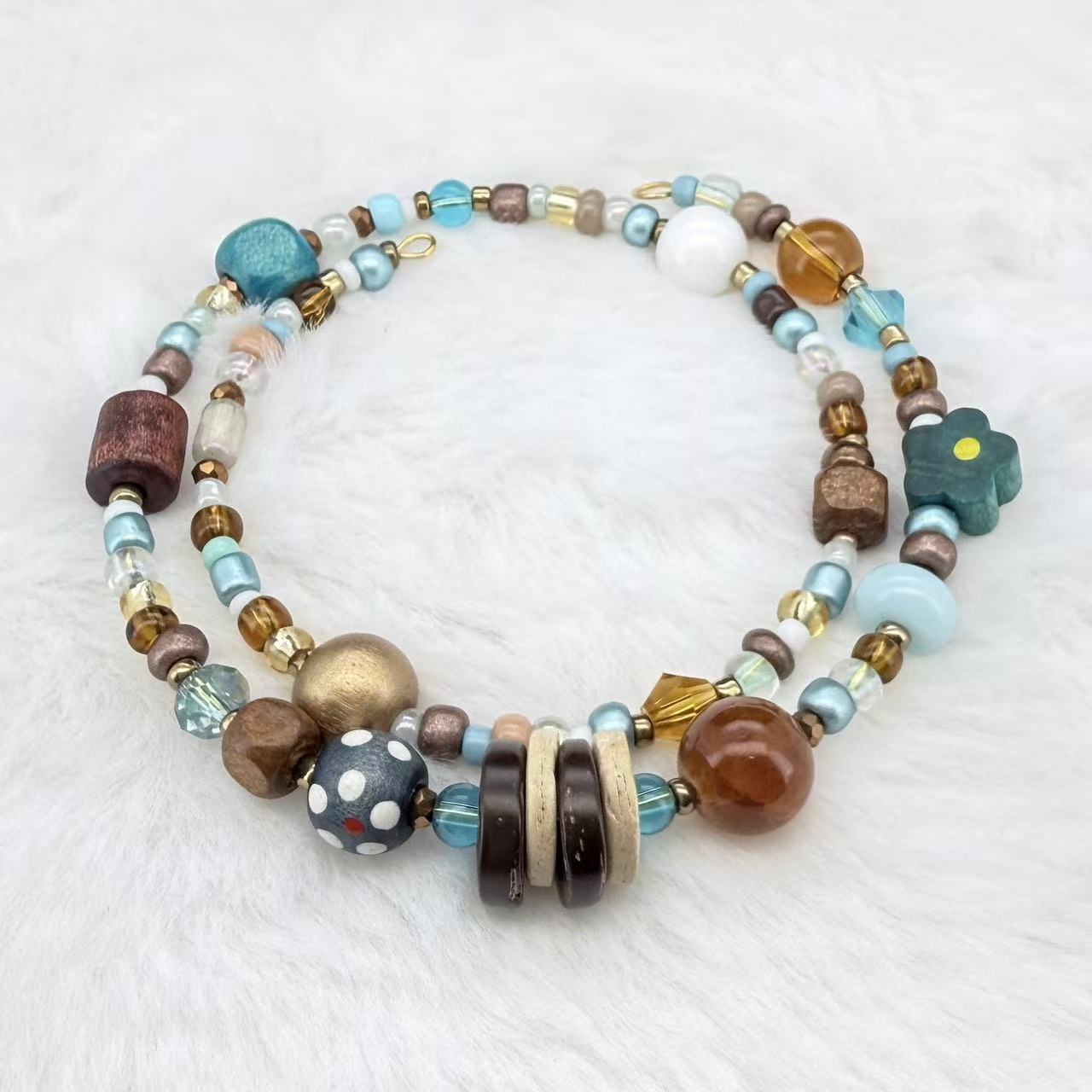 【New-Letter G】【For Bracelets/Necklace/Key Chain】- Mar.15 G Mix