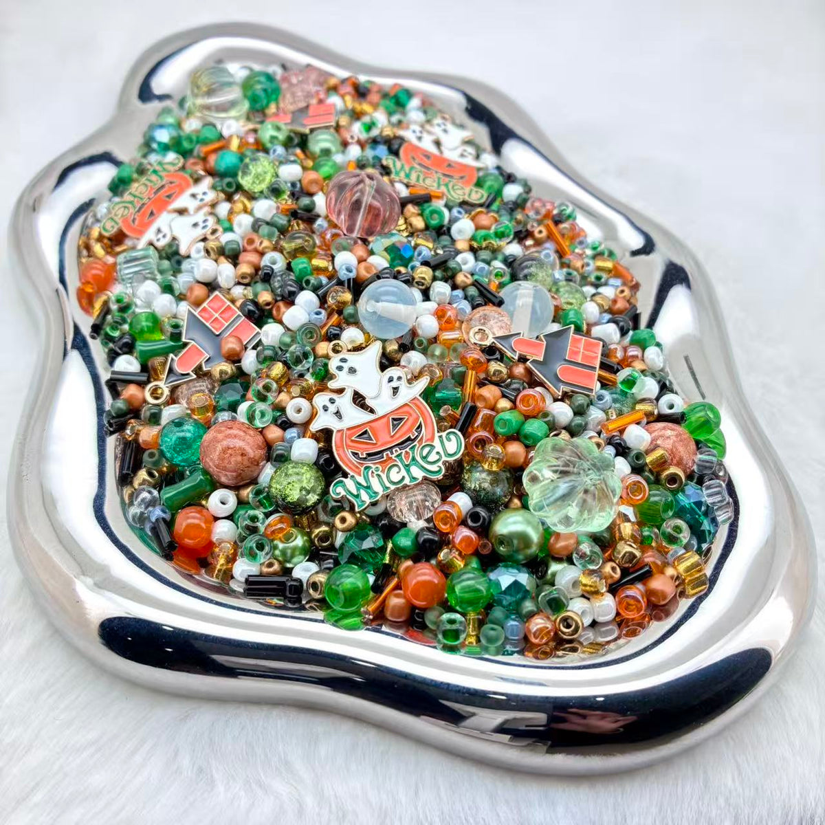 【HS-19】【Collector’s Edition】Pumpkin Graveyard  - Sept.7 HS-19 Mix