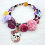 【HS-32】【Collector’s Edition】Rose Ghost Skull - Sept.19 HS-32 Mix