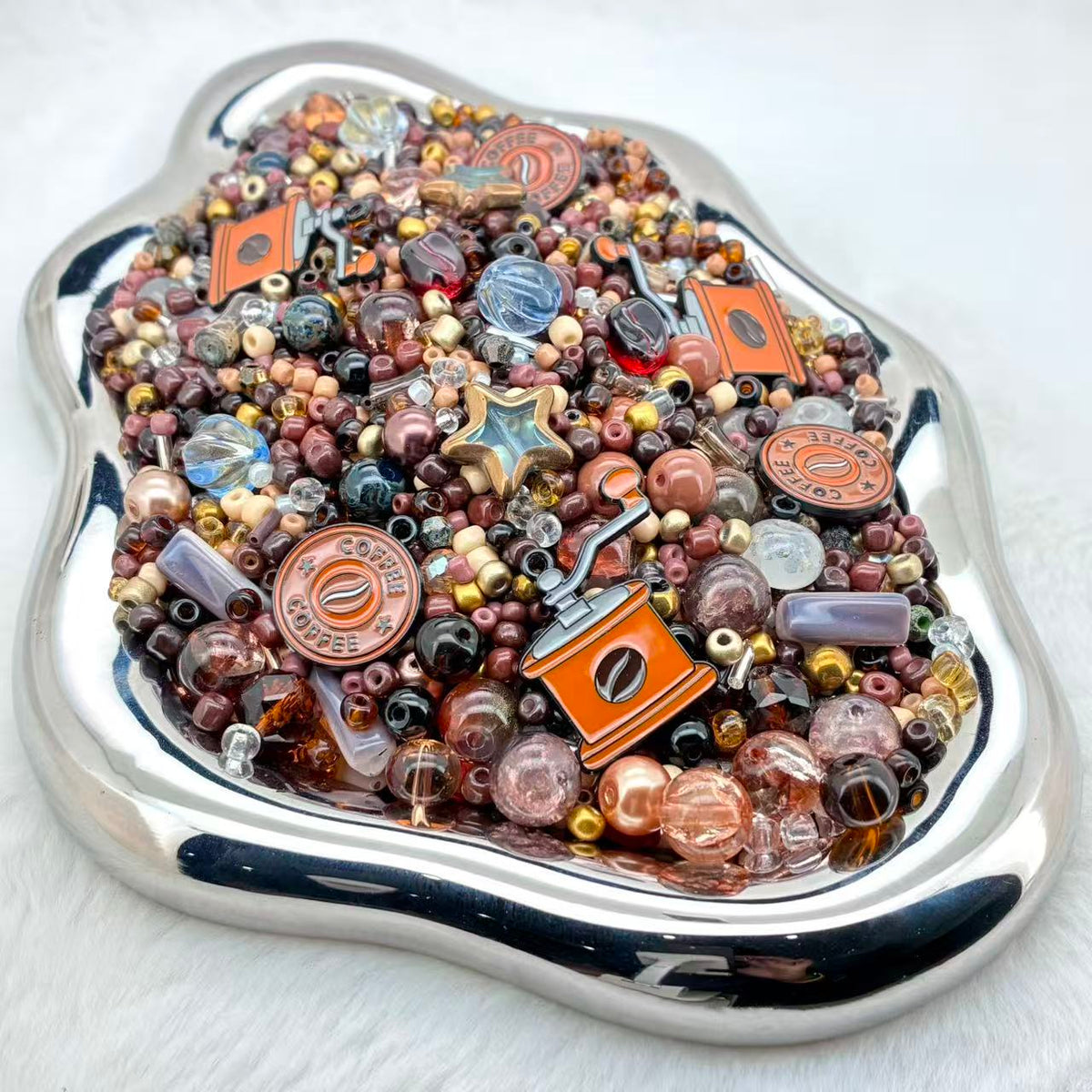 【New-Letter Y】【Collector’s Edition】Handcrafted Coffee - Oct.2 Y Mix