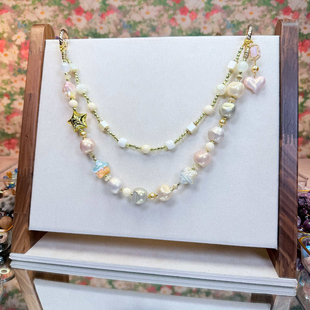 【New-Letter X-8】Lucky Angel - Mar.22 X-8 Mix
