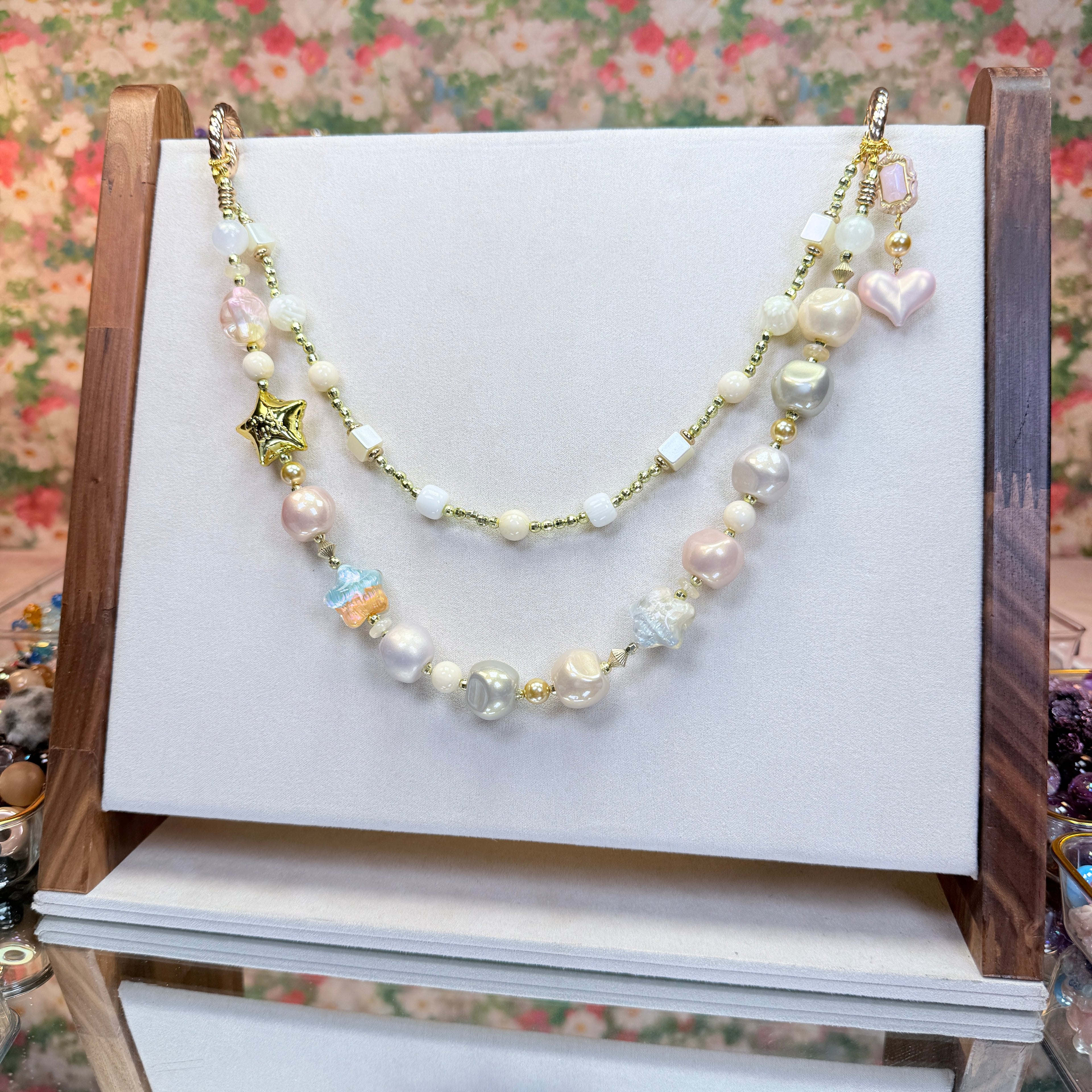 【New-Letter X-8】Lucky Angel - Mar.22 X-8 Mix
