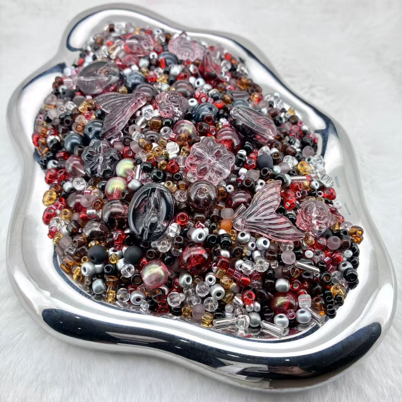 【Letter D】【For Bracelets/Necklace/Key Chain】- Jul.24 D Mix
