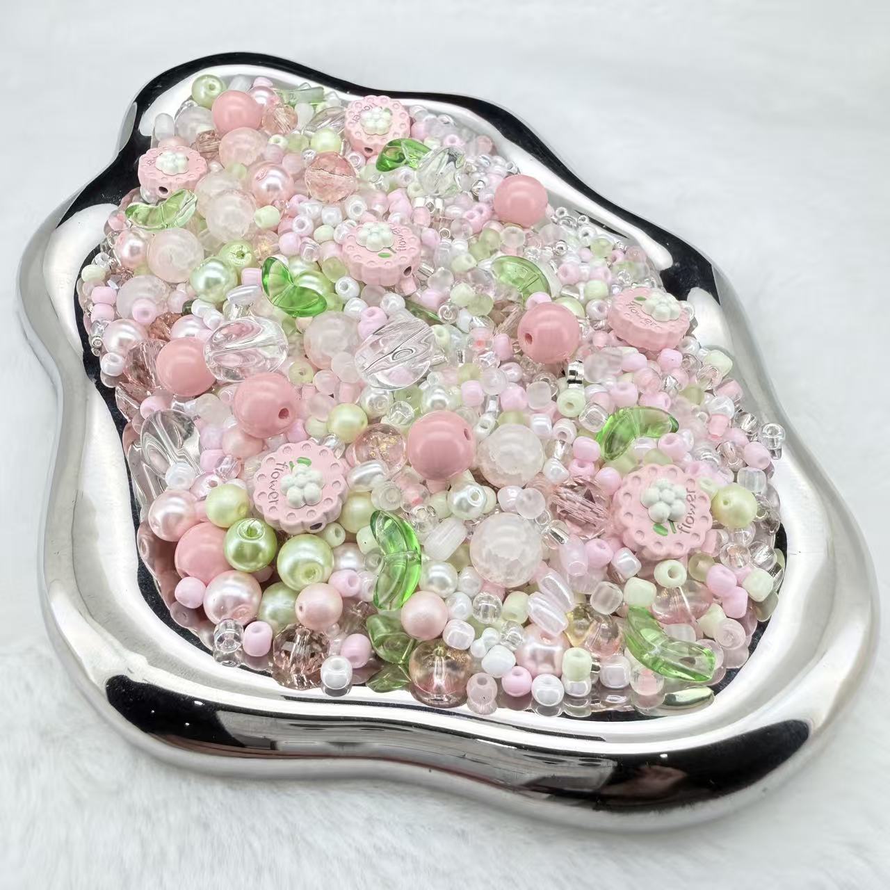 【Letter L】【Collector’s Edition】Pastel Garden - Apr.11 L Mix