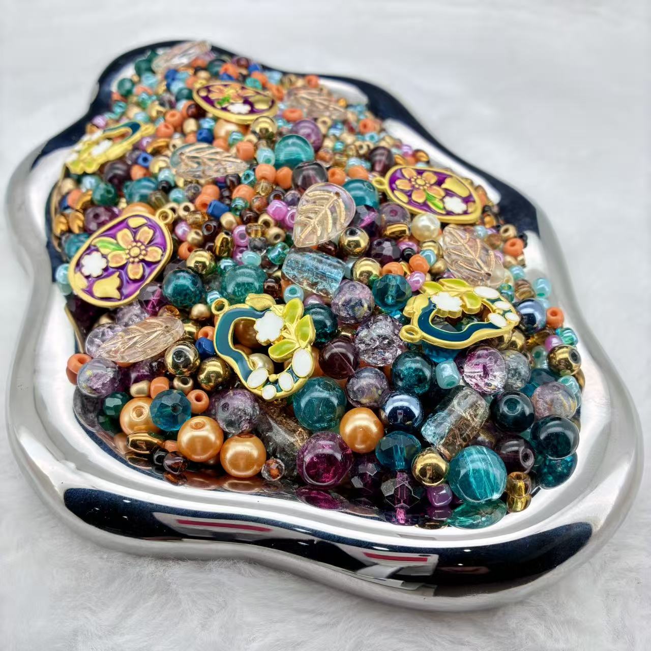 【Letter S】【For Bracelets/Necklace/Key Chain】- May.14 S Mix