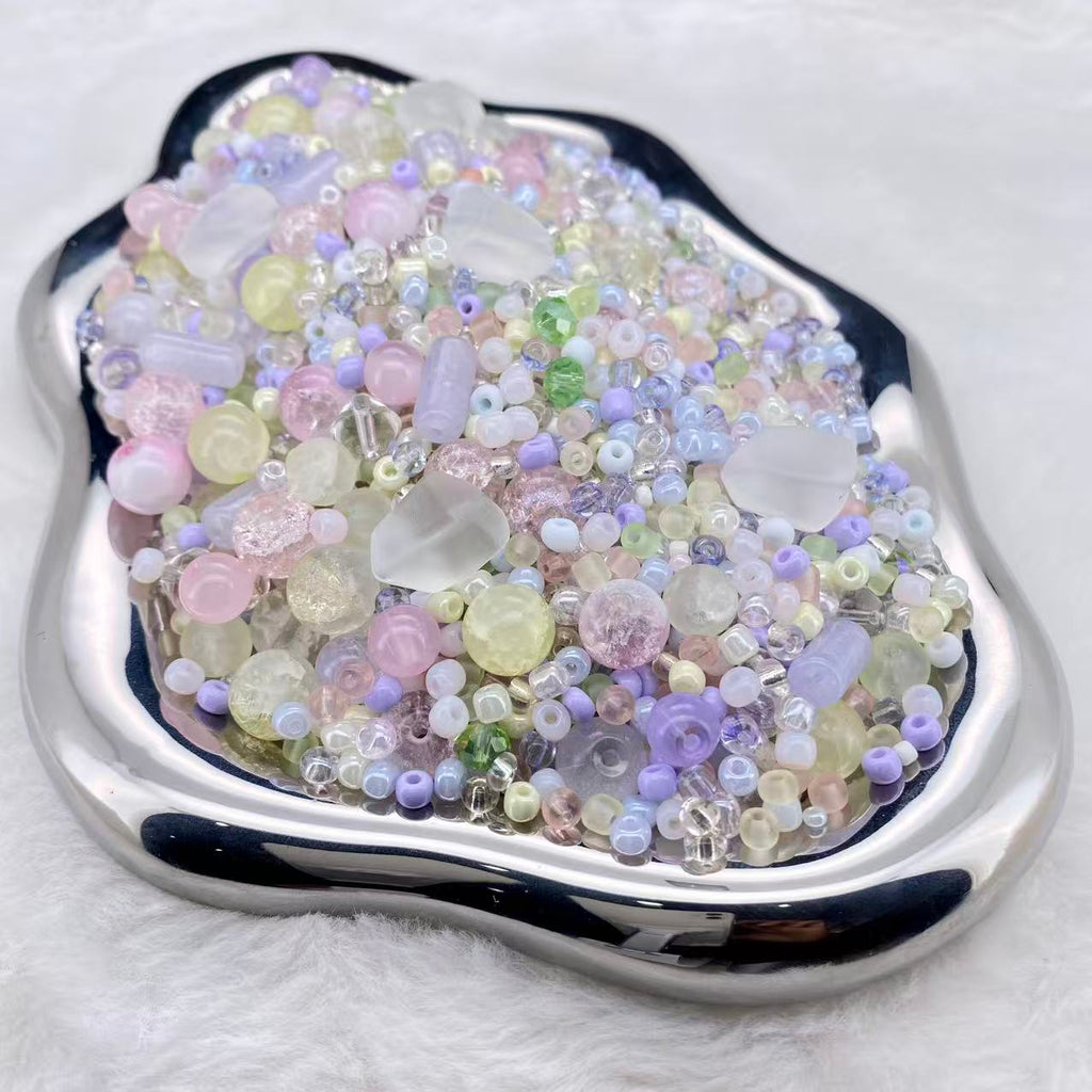 【Letter W】【For Bracelets/Necklace/Key Chain】- May.25 W Mix