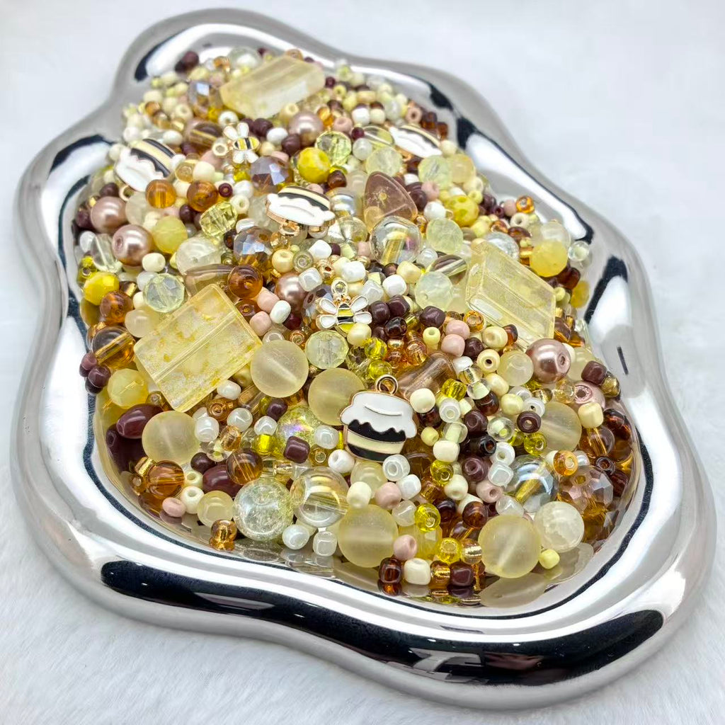 【New-Letter V】【Collector’s Edition】Honey Pot  - Aug.25 V Mix