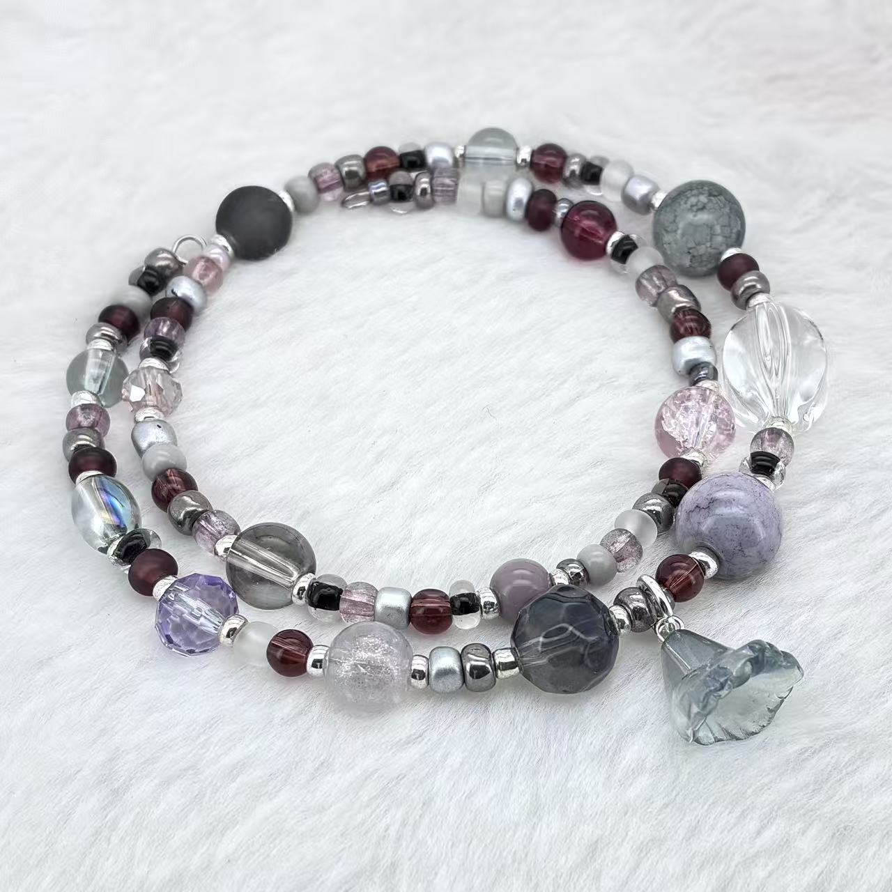 【New-Letter W】【For Bracelets/Necklace/Key Chain】- Jul.29 W Mix