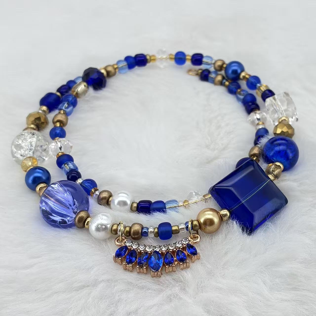 【Letter F】【Collector’s Edition】Royal Sapphire Scepter - Jun.27 F Mix