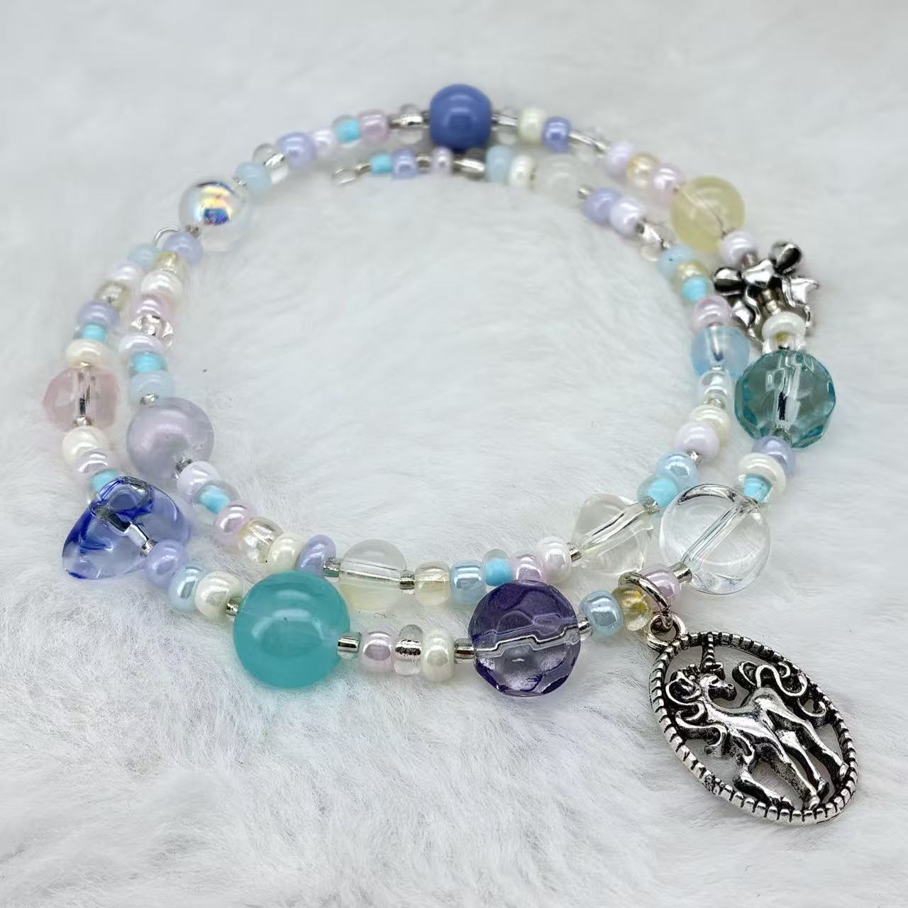 【Letter N】【For Bracelets/Necklace/Key Chain】- Jul.7 N Mix