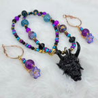 【Letter S】【Collector’s Edition】Moonlit Hannya - Jun.26 S Mix