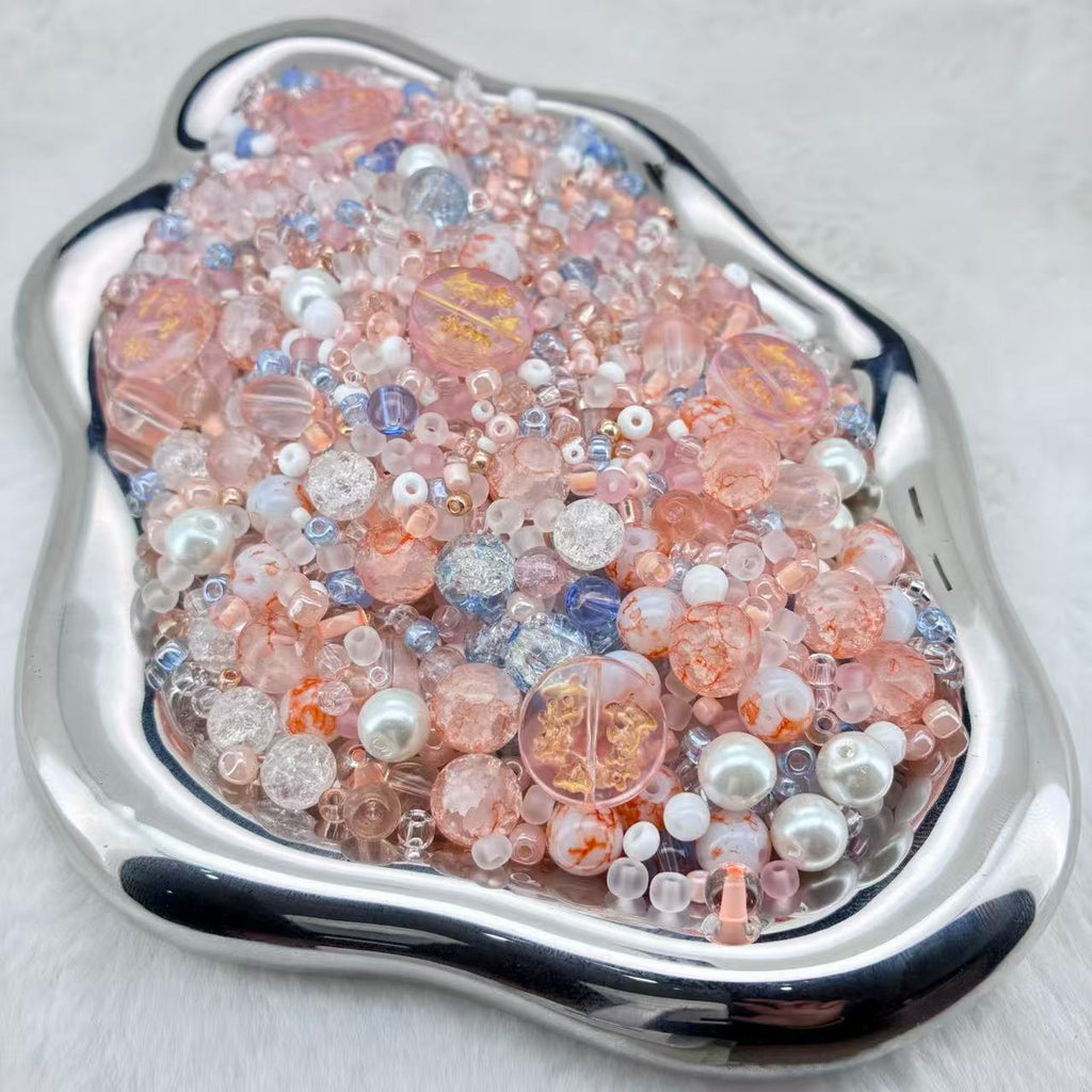 【Letter U】【For Bracelets/Necklace/Key Chain】- Jul.25 U Mix