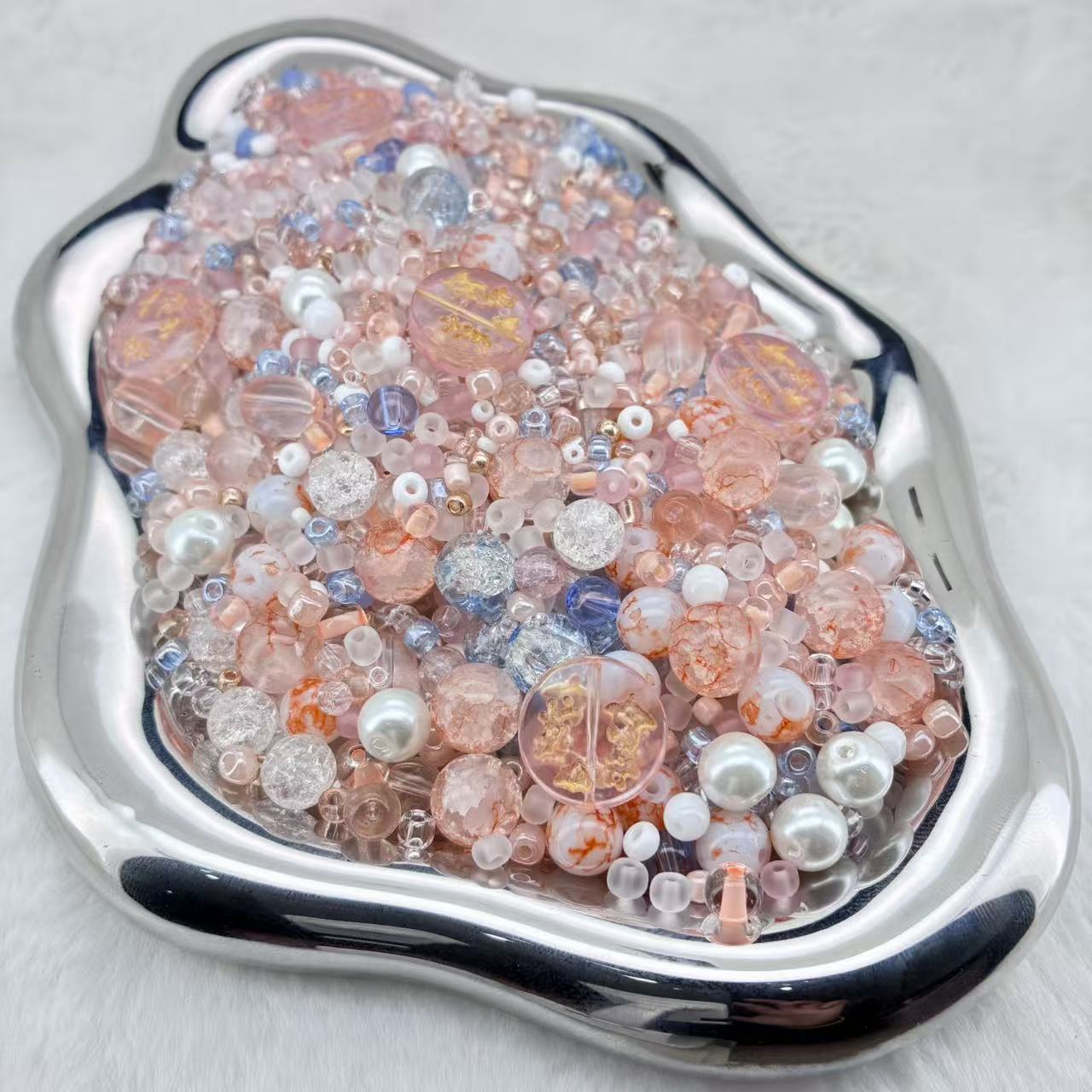 【Letter U】【For Bracelets/Necklace/Key Chain】- Jul.25 U Mix