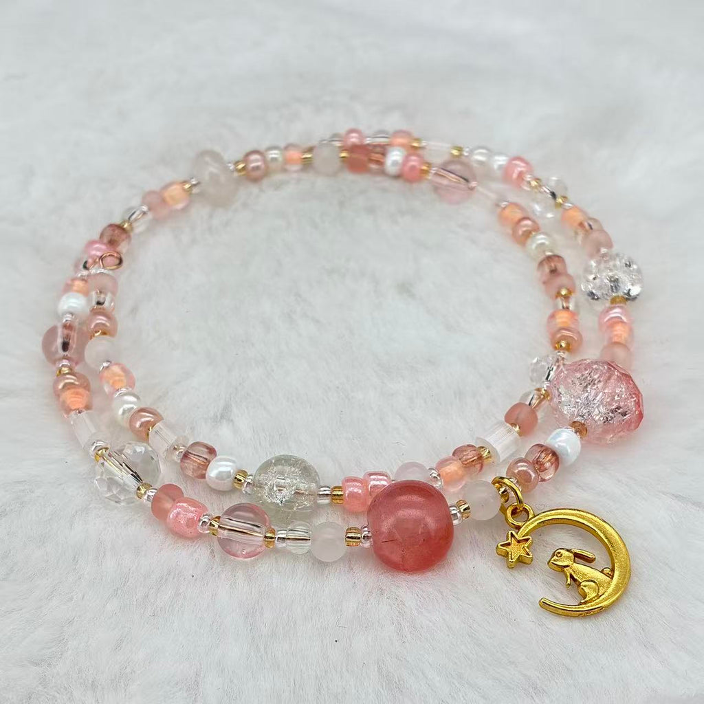 【Letter D】【For Bracelets/Necklace/Key Chain】- May.6 D Mix