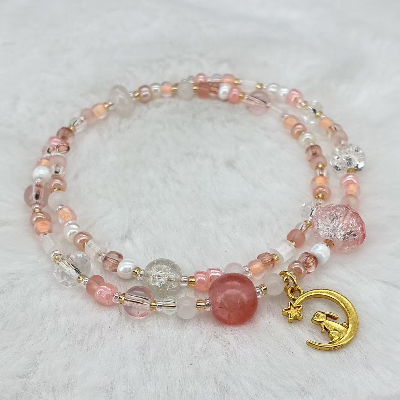 【Letter D】【For Bracelets/Necklace/Key Chain】- May.6 D Mix