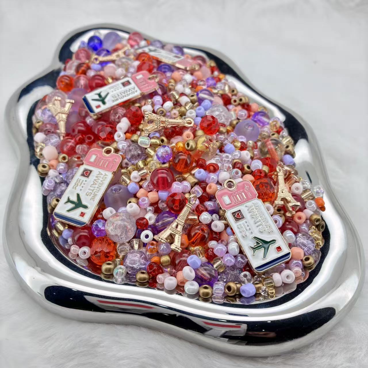 【Letter G】【Collector’s Edition】Holiday Breeze - Jun.27 G Mix