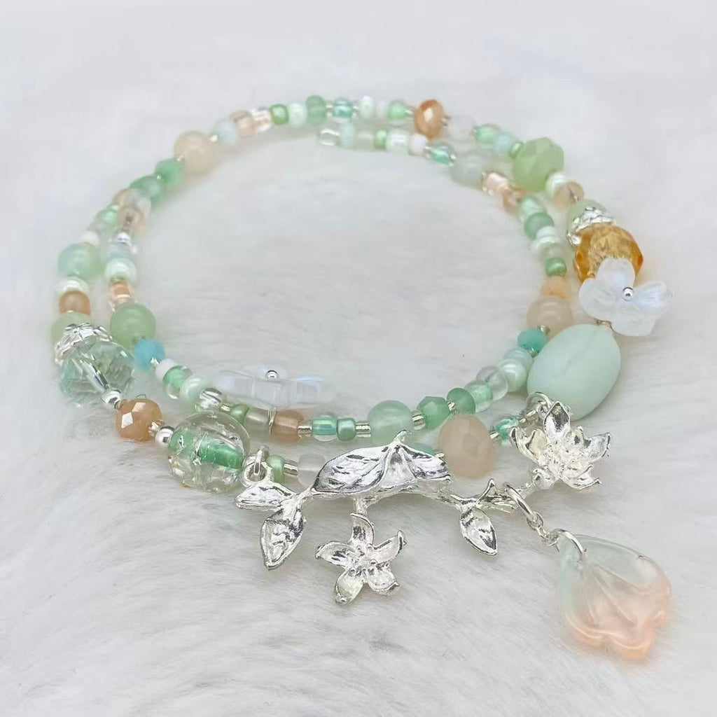【Letter E】【Collector’s Edition】Orchid Creek - May.30 E Mix