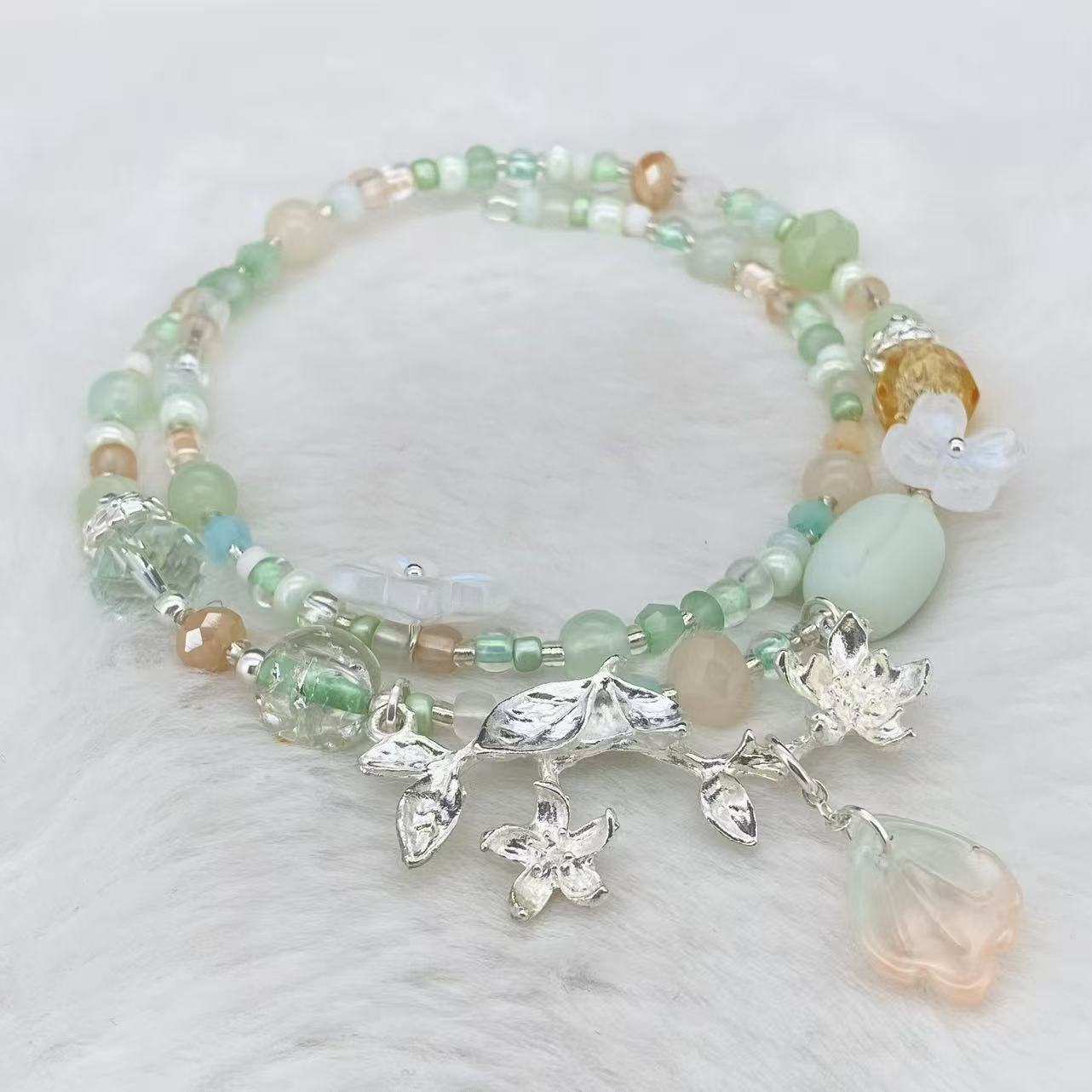 【Letter E】【Collector’s Edition】Orchid Creek - May.30 E Mix