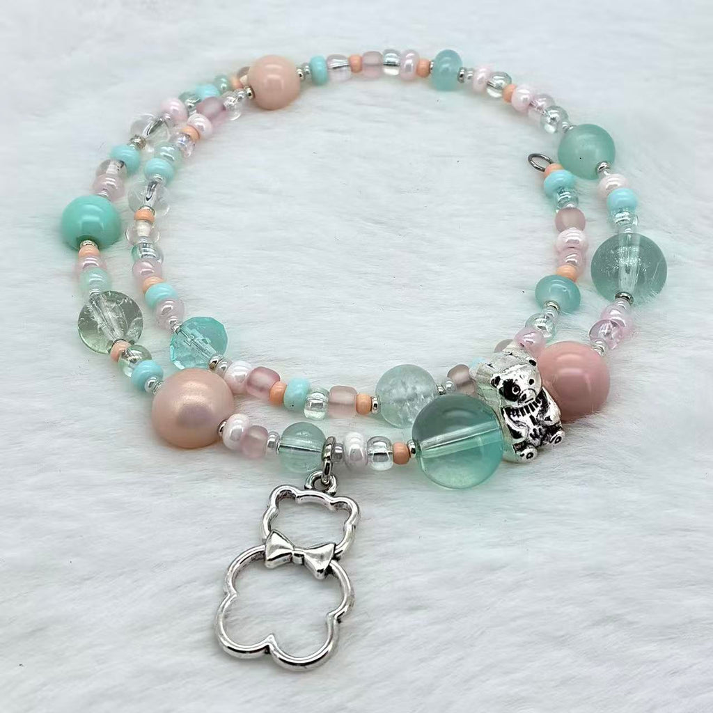 【New-Letter Z】【For Bracelets/Necklace/Key Chain】- Sept.12 Z Mix