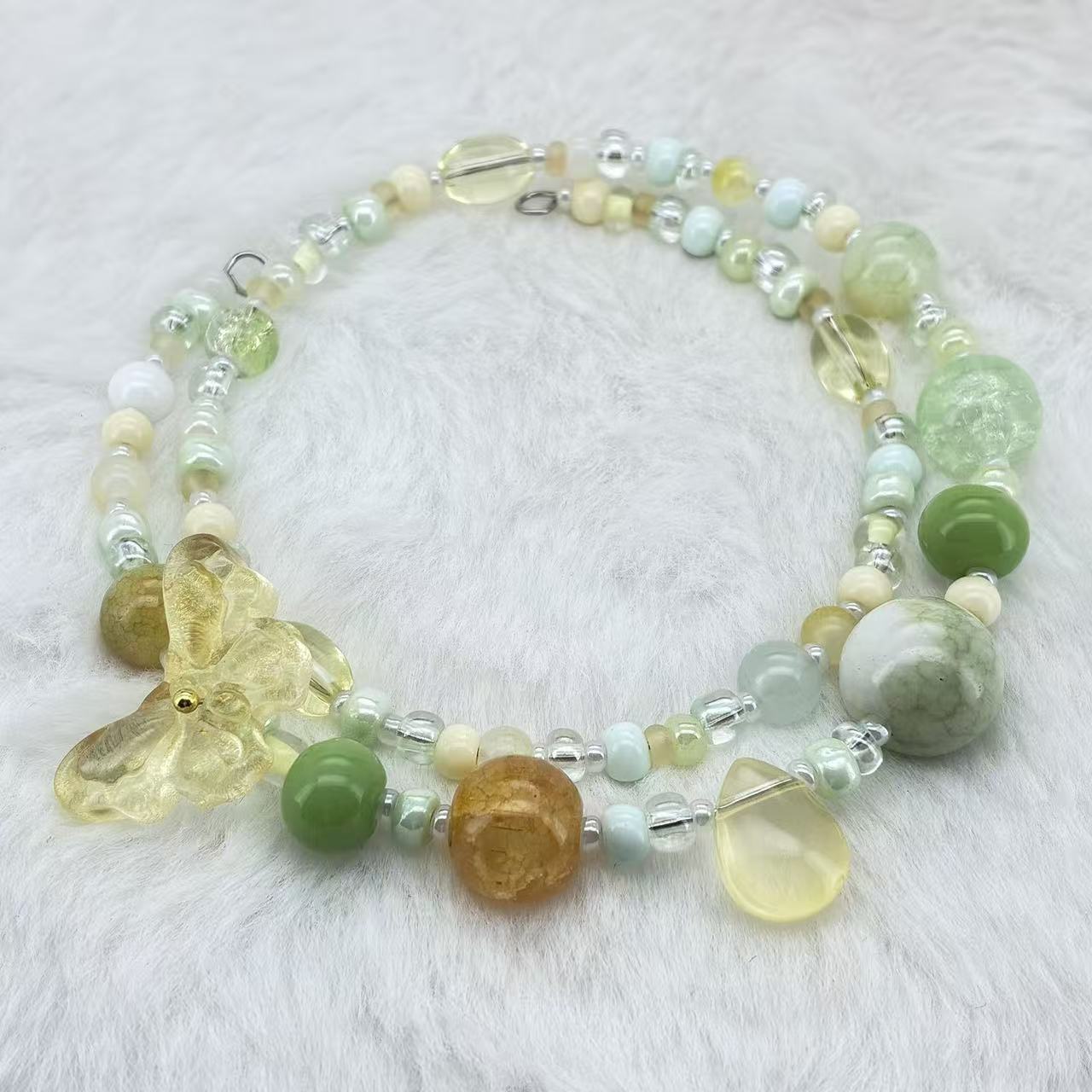 【Letter P】【For Bracelets/Necklace/Key Chain】- Jul.22 P Mix