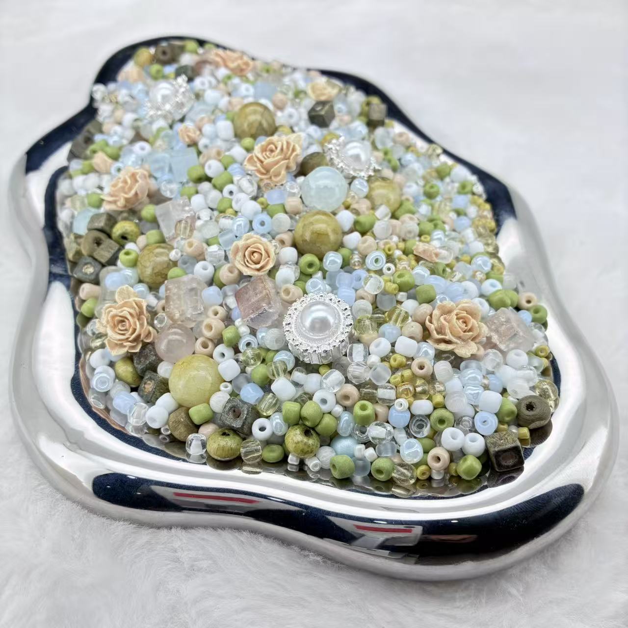 【Letter Y】【Collector’s Edition】Breezy Meadow - May.22 Y Mix