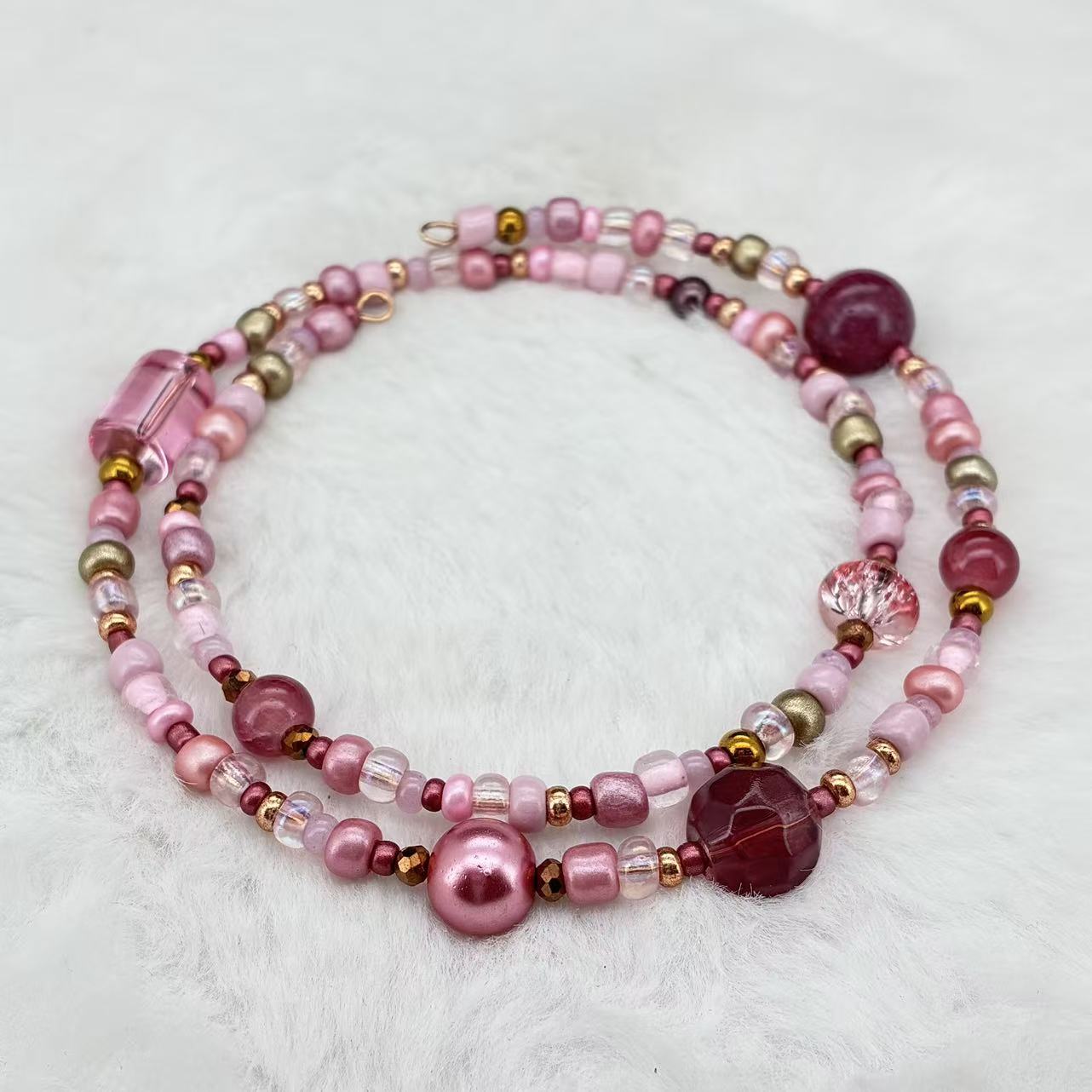 【Letter O】【For Bracelets/Necklace/Key Chain】- May.6 O Mix