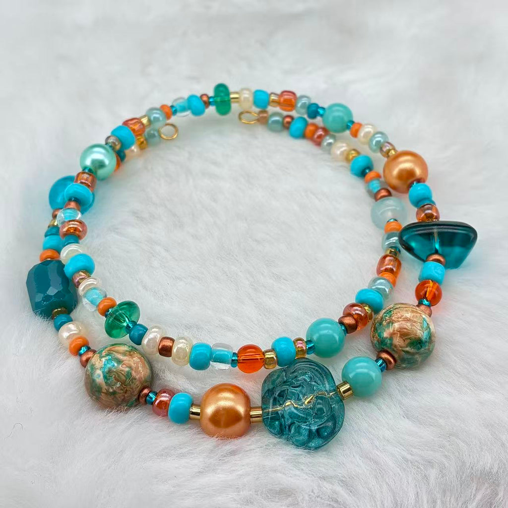 【Letter U】【For Bracelets/Necklace/Key Chain】- May.14 U Mix