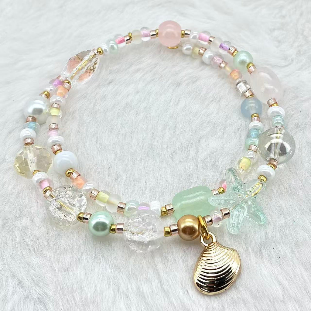 【Letter P】【For Bracelets/Necklace/Key Chain】- Aug.18 P Mix
