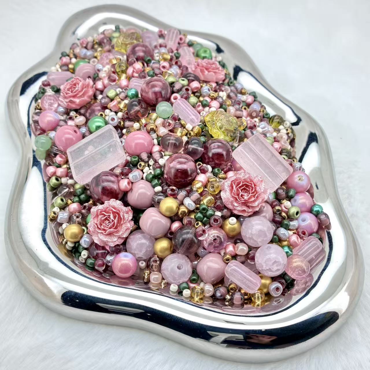 【Letter B】【For Bracelets/Necklace/Key Chain】- Aug.25 B Mix