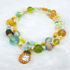 【New-Letter C】【Collector’s Edition】Juicy Pineapple  - Aug.29 C Mix