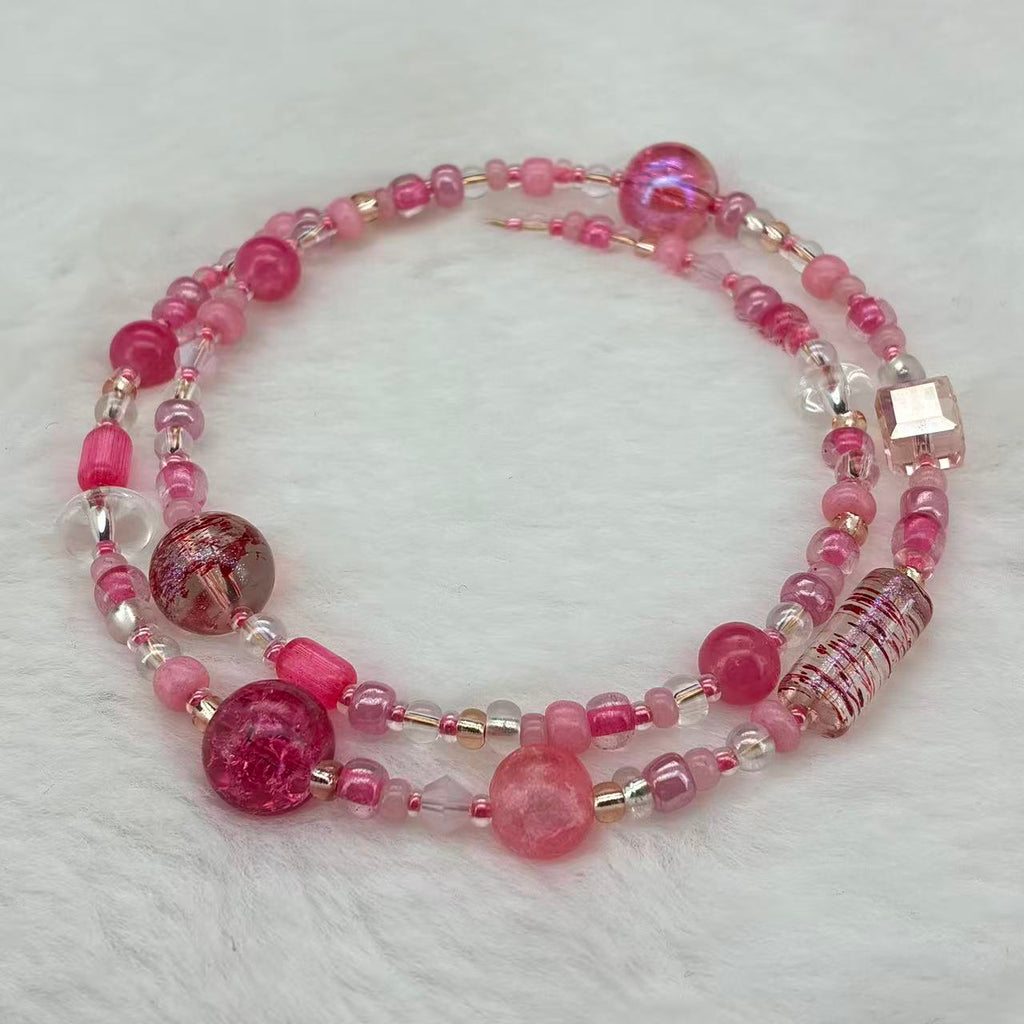 【Letter U】【For Bracelets/Necklace/Key Chain】- Apr.24 U Mix